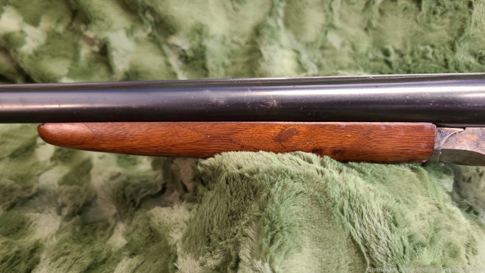 JC Higgins Model 1017 - 311 - 12ga - Side By Side - 30" - Great Gun! -img-7