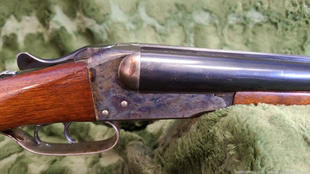 JC Higgins Model 1017 - 311 - 12ga - Side By Side - 30" - Great Gun! -img-4
