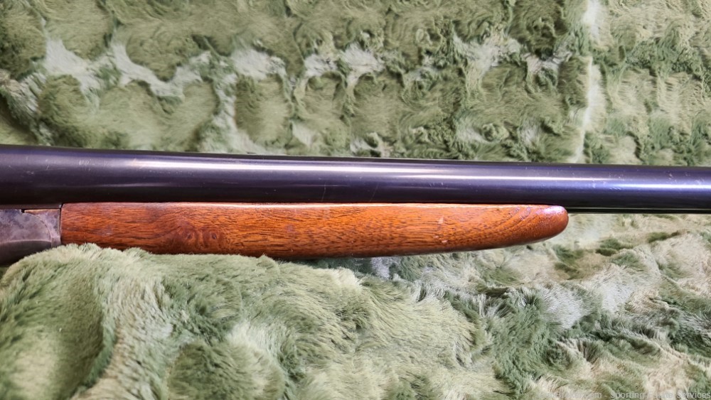 JC Higgins Model 1017 - 311 - 12ga - Side By Side - 30" - Great Gun! -img-6