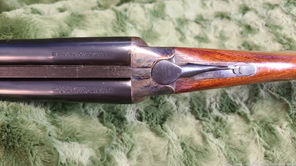 JC Higgins Model 1017 - 311 - 12ga - Side By Side - 30" - Great Gun! -img-19