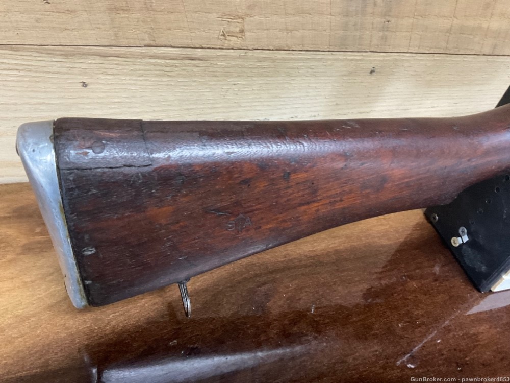 Penny auction Enfield Ishapore RFI 2a1 7.62x51 1966 Layaway available 10% -img-1