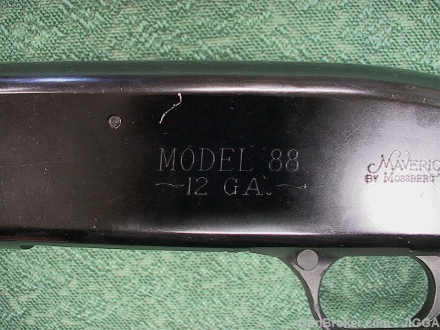 Used Maverick 88 12 gauge-img-8