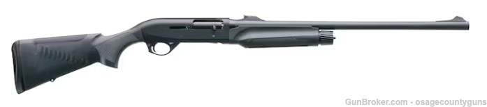 Benelli M2 Field Rifled Slug Shotgun - 24" - 12 Ga-img-1