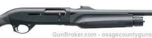 Benelli M2 Field Rifled Slug Shotgun - 24" - 12 Ga-img-3