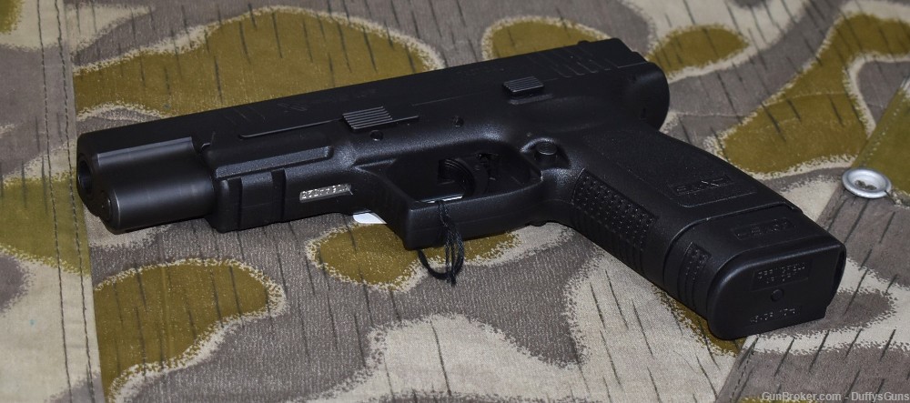 Springfield Armory XD-45 Tactical-img-5