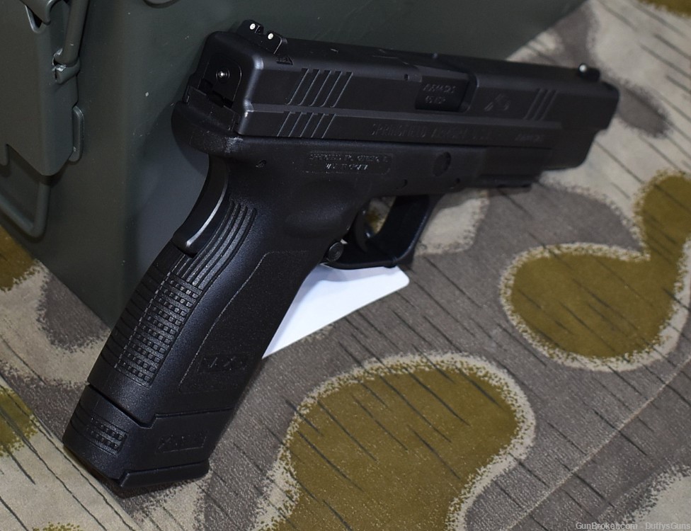 Springfield Armory XD-45 Tactical-img-9
