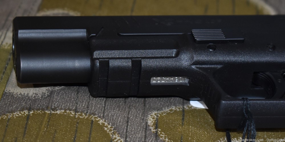 Springfield Armory XD-45 Tactical-img-6