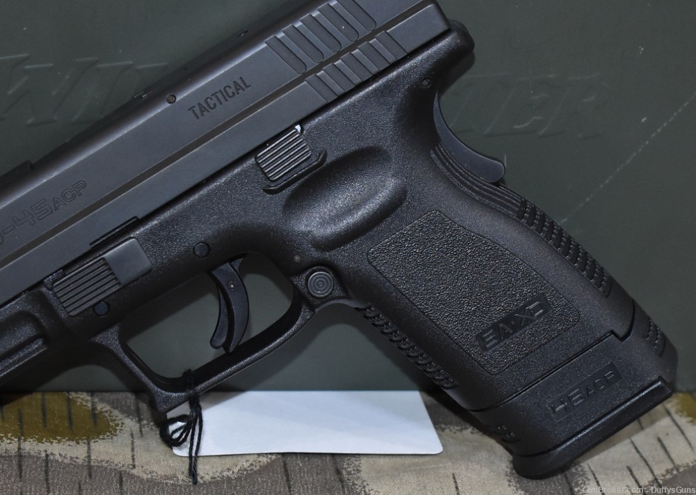 Springfield Armory XD-45 Tactical-img-1
