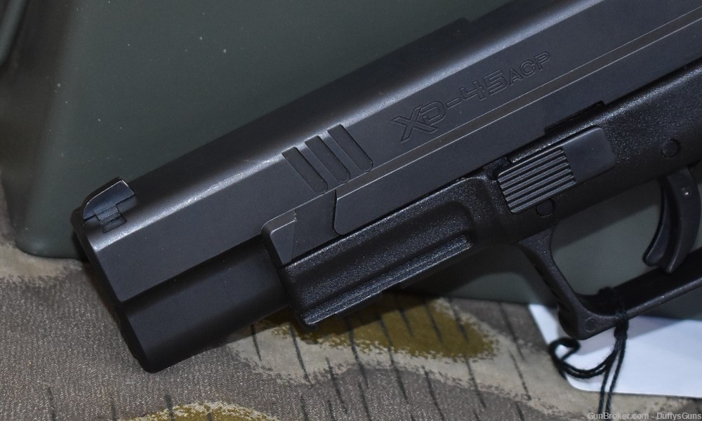 Springfield Armory XD-45 Tactical-img-3