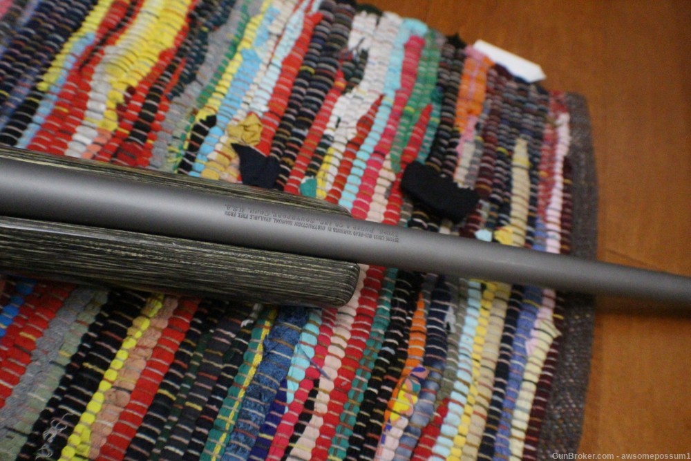 Ruger M77 VT Mark II 223 Remington Bolt Action Rifle W/ Box 26"-img-32