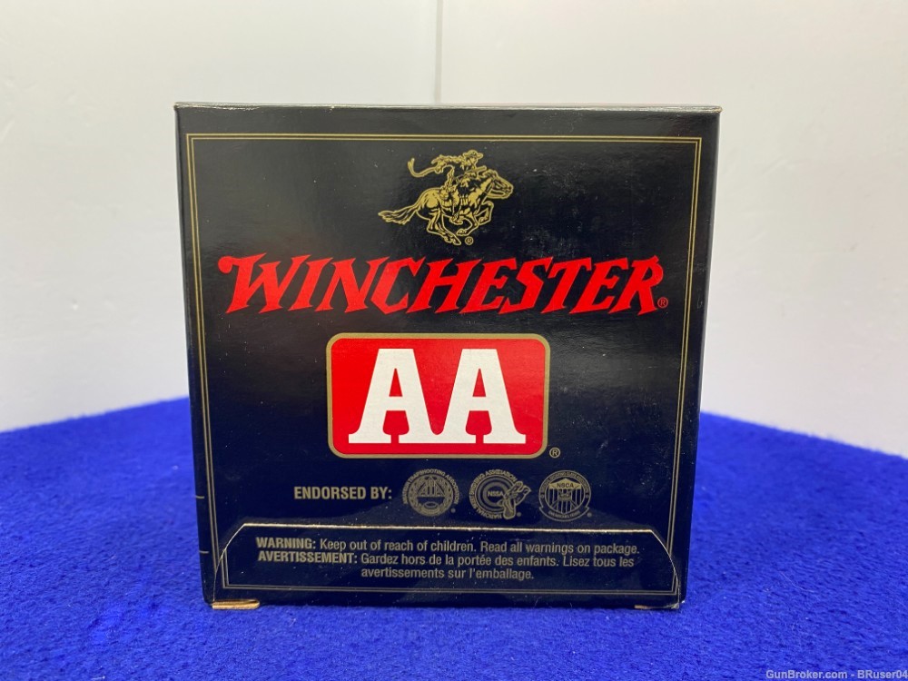 Winchester AA 12 Gauge 50Rd *SUPERIOR PERFORMANCE TARGET LOAD*-img-6