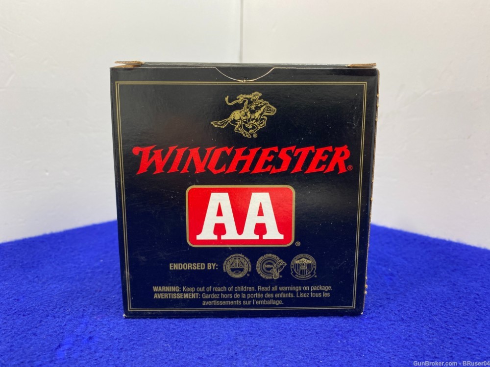 Winchester AA 12 Gauge 50Rd *SUPERIOR PERFORMANCE TARGET LOAD*-img-2