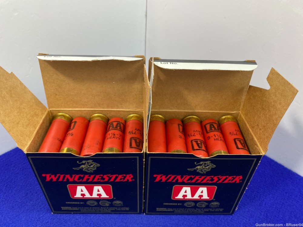 Winchester AA 12 Gauge 50Rd *SUPERIOR PERFORMANCE TARGET LOAD*-img-5