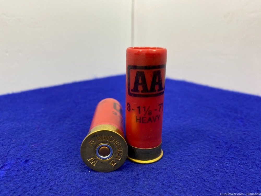Winchester AA 12 Gauge 50Rd *SUPERIOR PERFORMANCE TARGET LOAD*-img-1