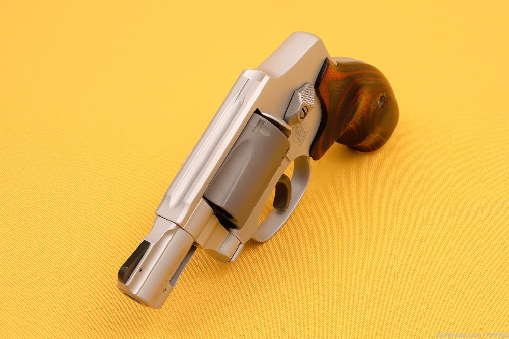 Smith & Wesson 342 AirLite Ti (Pre-Lock)- 38 Spl +P  -img-4