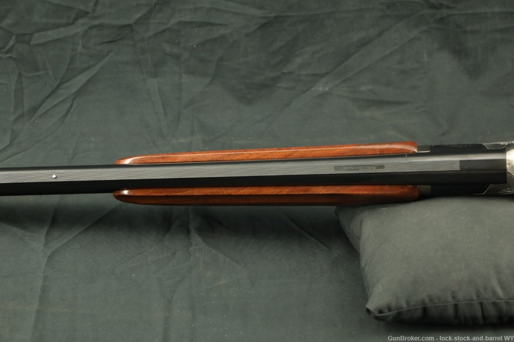 Winchester Model 101 Pigeon Grade Lightweight XTR 27" 12 GA Shotgun & Box-img-14