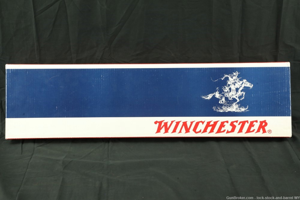 Winchester Model 101 Pigeon Grade Lightweight XTR 27" 12 GA Shotgun & Box-img-40