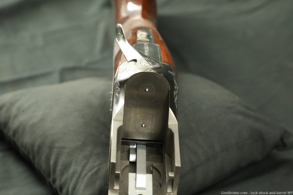 Winchester Model 101 Pigeon Grade Lightweight XTR 27" 12 GA Shotgun & Box-img-30