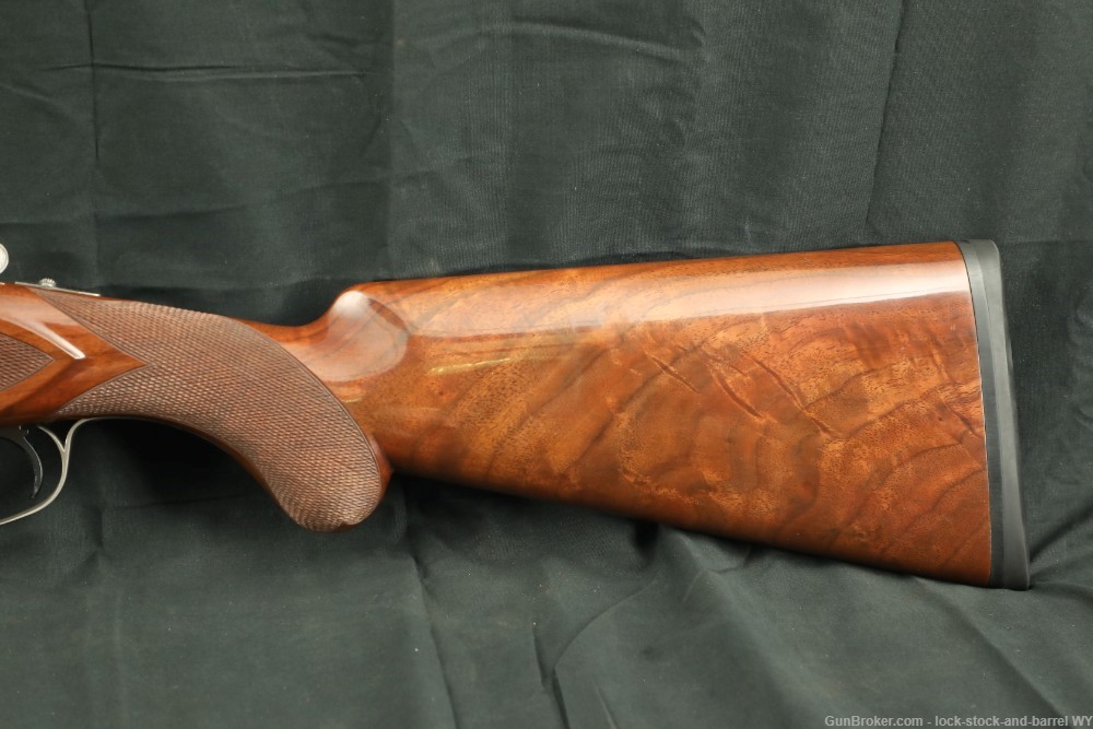 Winchester Model 101 Pigeon Grade Lightweight XTR 27" 12 GA Shotgun & Box-img-12