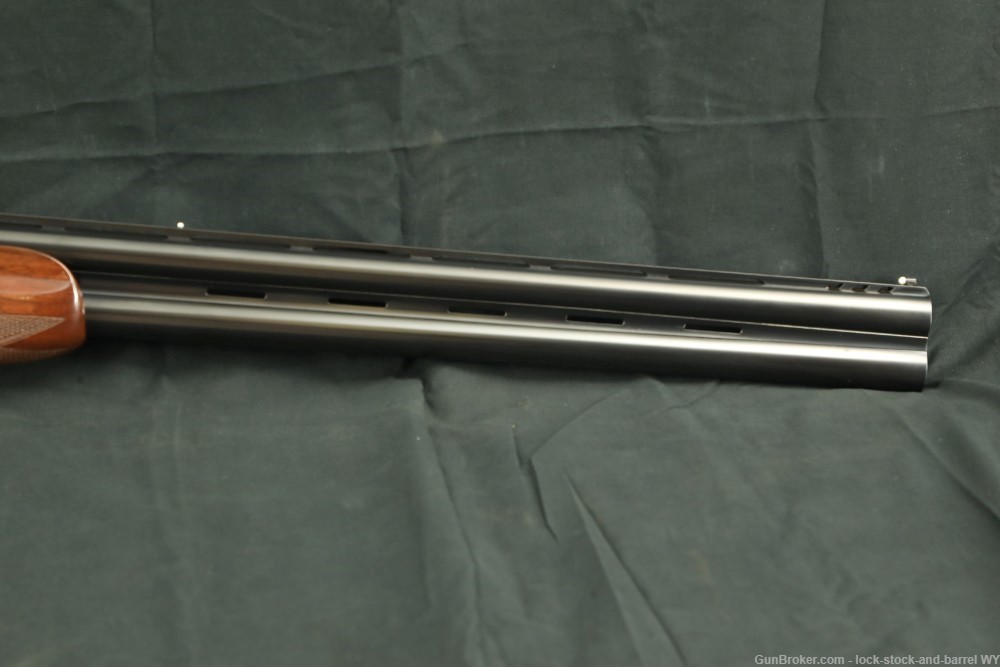 Winchester Model 101 Pigeon Grade Lightweight XTR 27" 12 GA Shotgun & Box-img-7