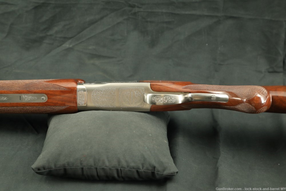 Winchester Model 101 Pigeon Grade Lightweight XTR 27" 12 GA Shotgun & Box-img-19