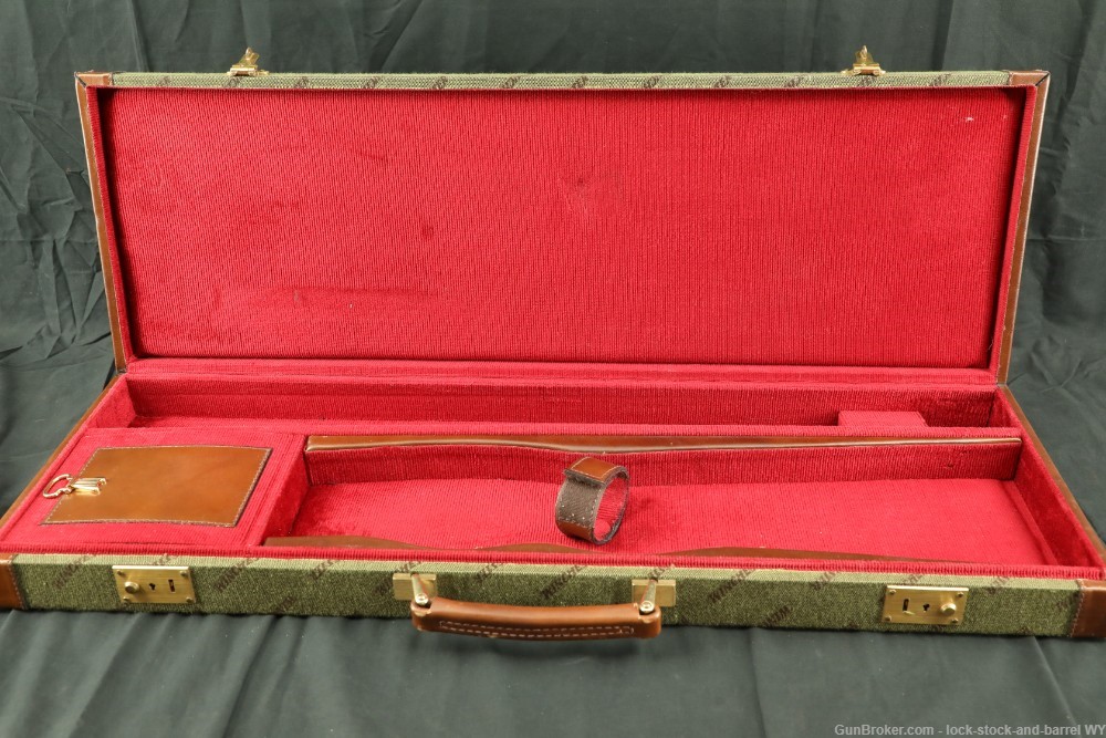 Winchester Model 101 Pigeon Grade Lightweight XTR 27" 12 GA Shotgun & Box-img-38