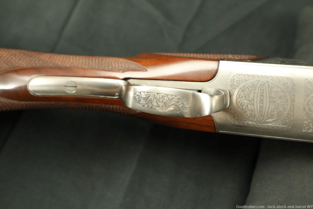 Winchester Model 101 Pigeon Grade Lightweight XTR 27" 12 GA Shotgun & Box-img-26