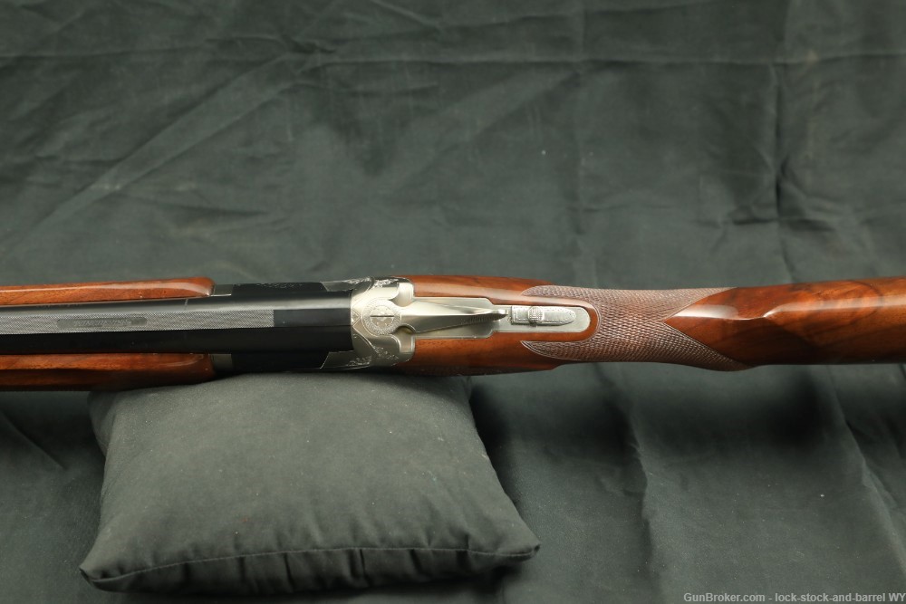 Winchester Model 101 Pigeon Grade Lightweight XTR 27" 12 GA Shotgun & Box-img-15