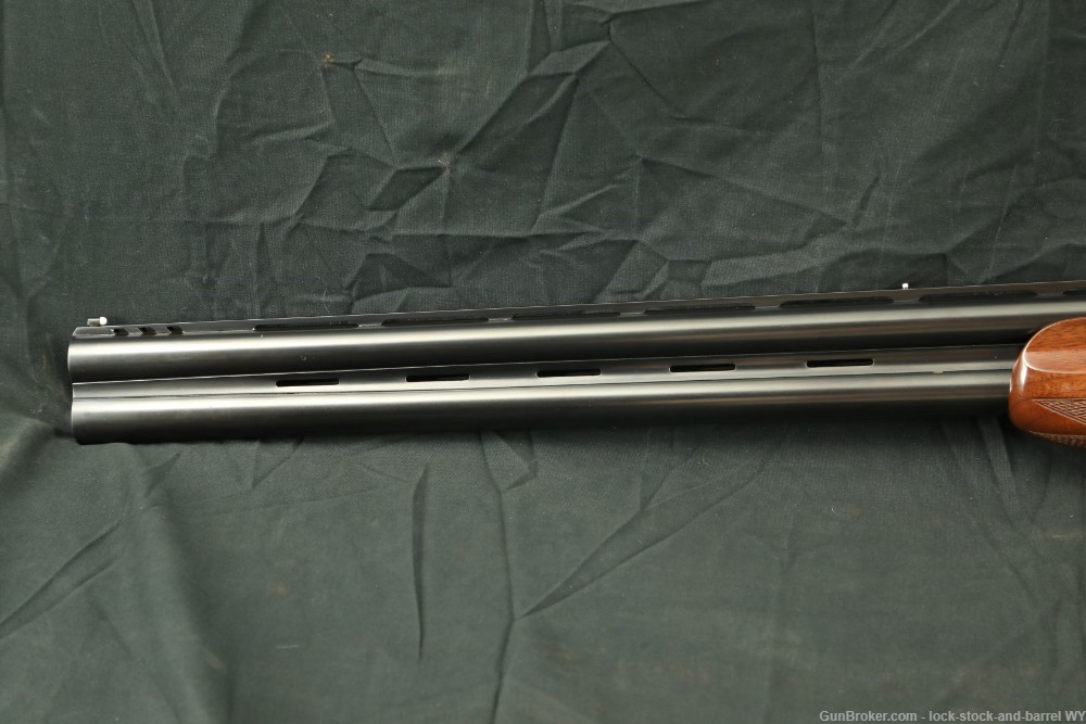 Winchester Model 101 Pigeon Grade Lightweight XTR 27" 12 GA Shotgun & Box-img-9