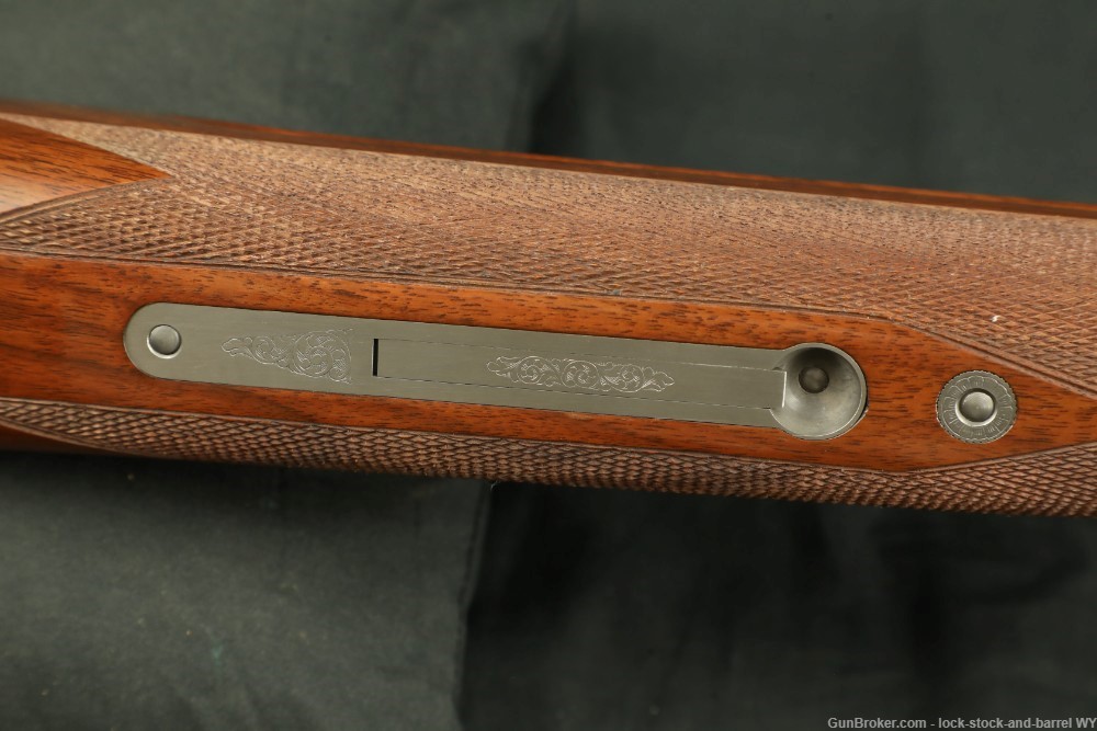 Winchester Model 101 Pigeon Grade Lightweight XTR 27" 12 GA Shotgun & Box-img-27