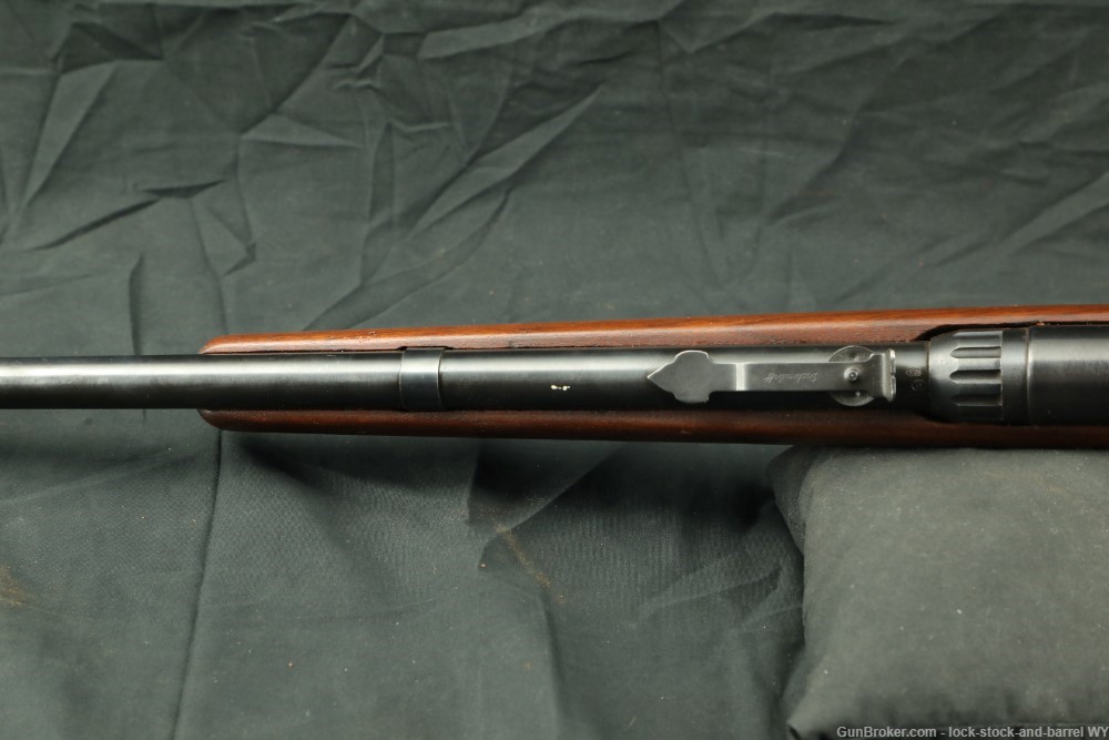 Savage Model 340 .222 Remington Bolt Action Hunting Rifle w/ Magazine C&R-img-13