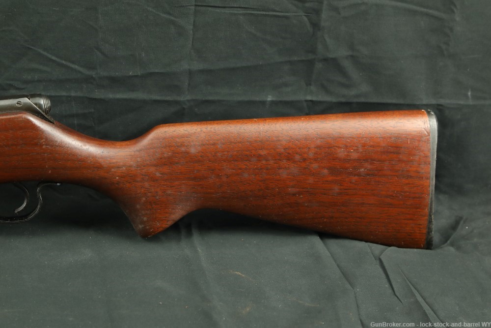 Savage Model 340 .222 Remington Bolt Action Hunting Rifle w/ Magazine C&R-img-11