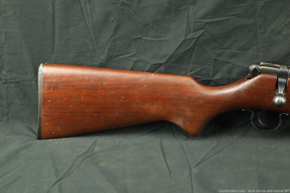 Savage Model 340 .222 Remington Bolt Action Hunting Rifle w/ Magazine C&R-img-3