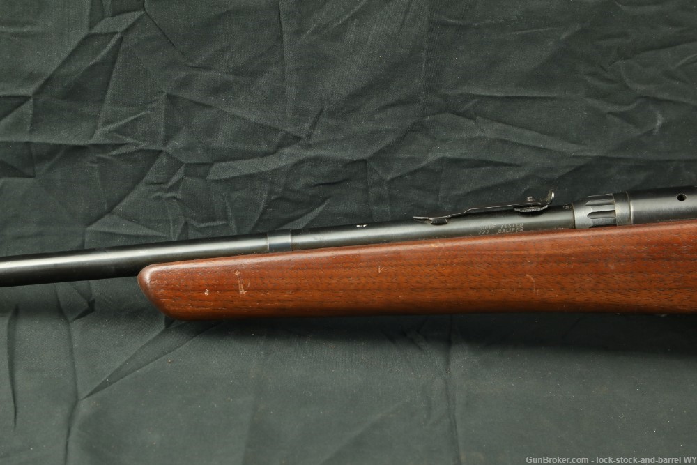 Savage Model 340 .222 Remington Bolt Action Hunting Rifle w/ Magazine C&R-img-9
