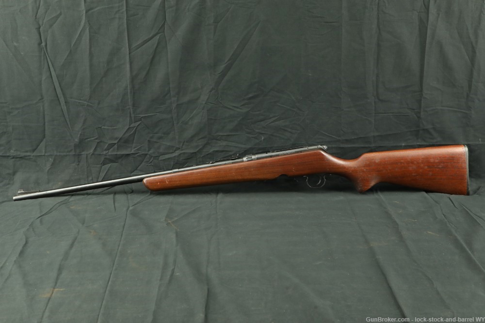 Savage Model 340 .222 Remington Bolt Action Hunting Rifle w/ Magazine C&R-img-7