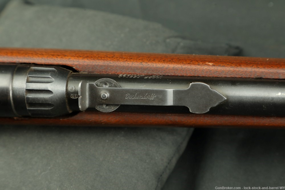 Savage Model 340 .222 Remington Bolt Action Hunting Rifle w/ Magazine C&R-img-25