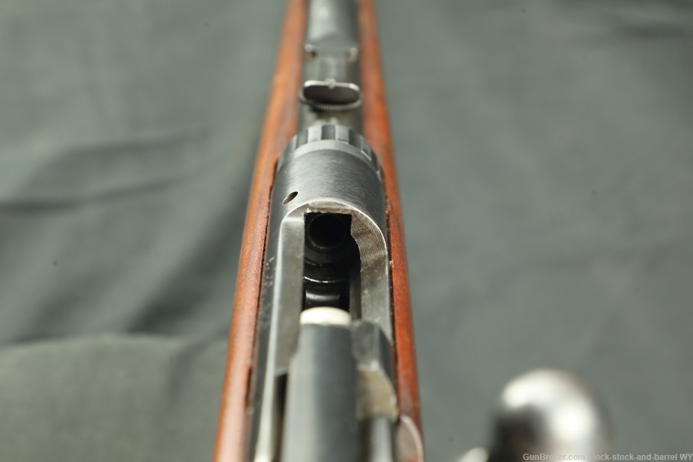 Savage Model 340 .222 Remington Bolt Action Hunting Rifle w/ Magazine C&R-img-24