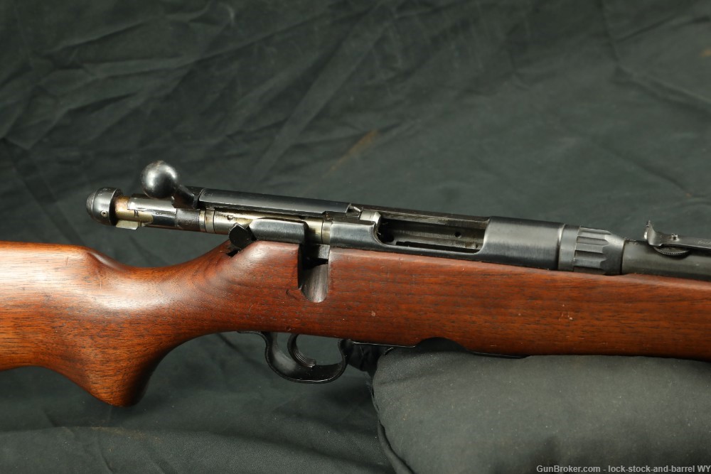 Savage Model 340 .222 Remington Bolt Action Hunting Rifle w/ Magazine C&R-img-22