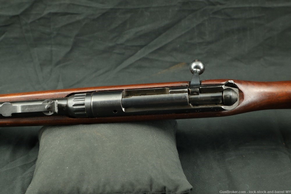 Savage Model 340 .222 Remington Bolt Action Hunting Rifle w/ Magazine C&R-img-14