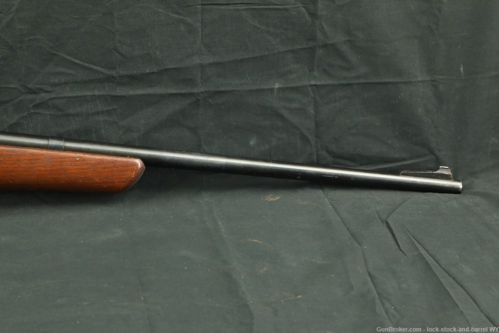 Savage Model 340 .222 Remington Bolt Action Hunting Rifle w/ Magazine C&R-img-6