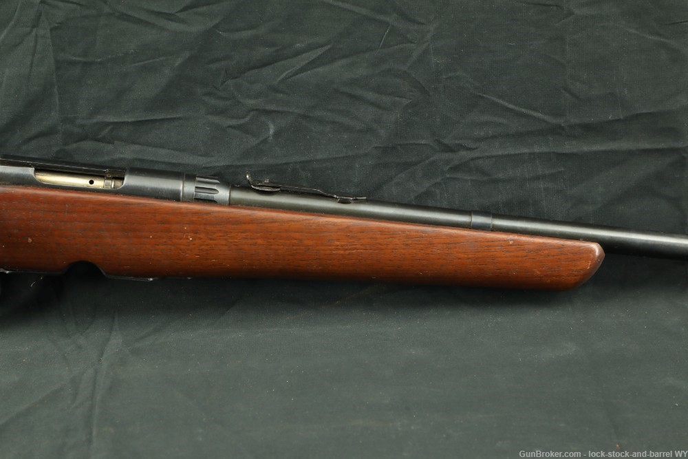 Savage Model 340 .222 Remington Bolt Action Hunting Rifle w/ Magazine C&R-img-5