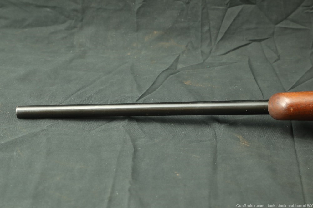 Savage Model 340 .222 Remington Bolt Action Hunting Rifle w/ Magazine C&R-img-16