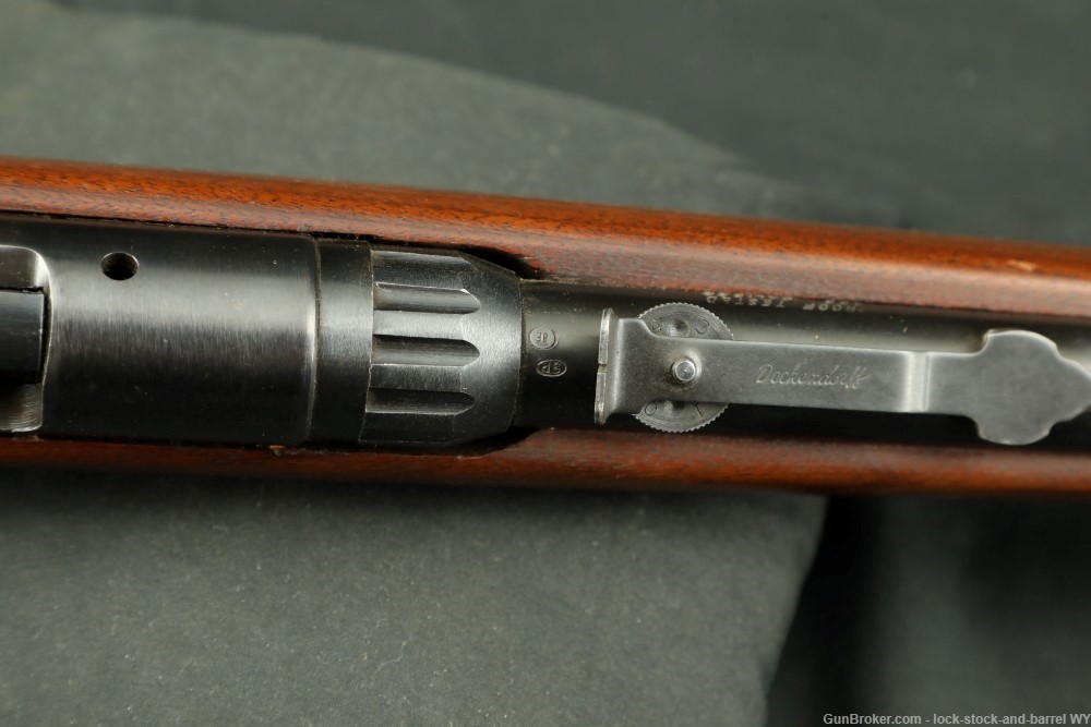 Savage Model 340 .222 Remington Bolt Action Hunting Rifle w/ Magazine C&R-img-26
