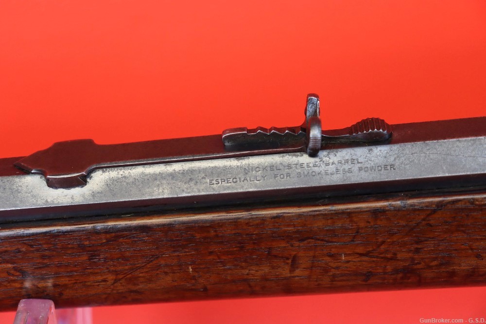 *Original 1900 Winchester Model 1894 26” octagon .30WCF -GC-Nice bore!-img-6