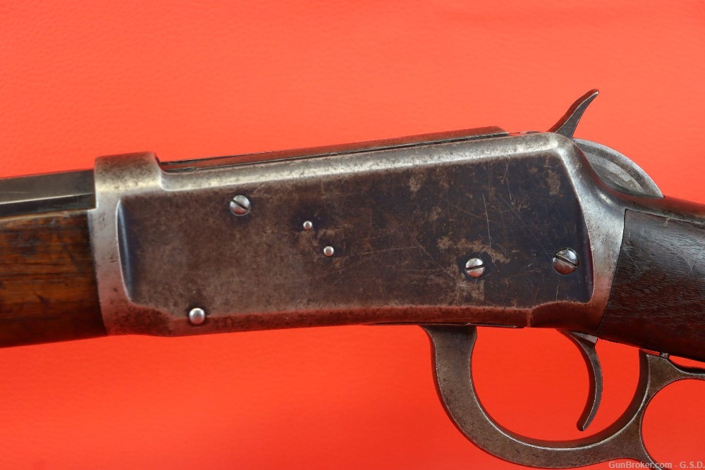 *Original 1900 Winchester Model 1894 26” octagon .30WCF -GC-Nice bore!-img-5