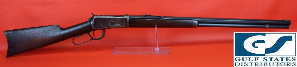 *Original 1900 Winchester Model 1894 26” octagon .30WCF -GC-Nice bore!-img-0