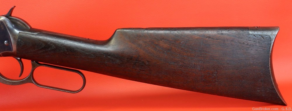 *Original 1900 Winchester Model 1894 26” octagon .30WCF -GC-Nice bore!-img-4