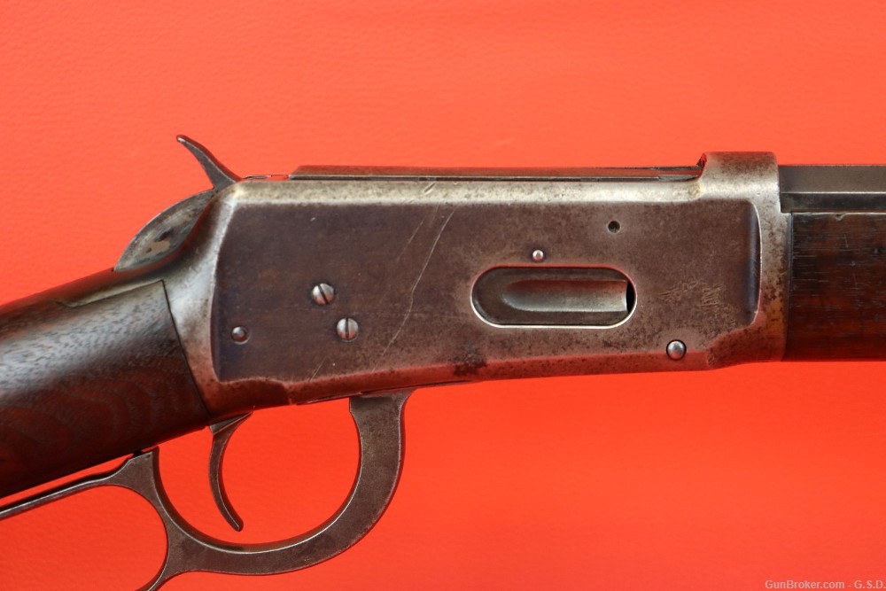 *Original 1900 Winchester Model 1894 26” octagon .30WCF -GC-Nice bore!-img-1