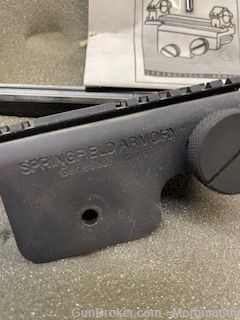 Springfield Armory MA5038 M1A Scope Mount 3rd Generation-img-1