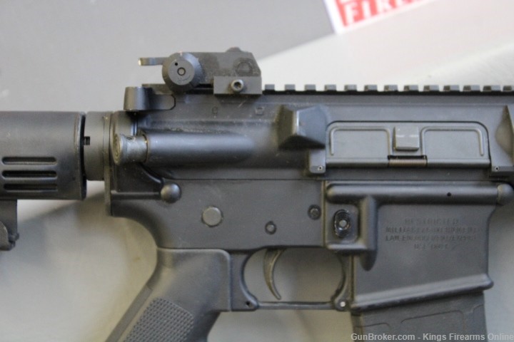 Colt Law Enforcement Carbine 5.56 NATO Item S-93-img-2